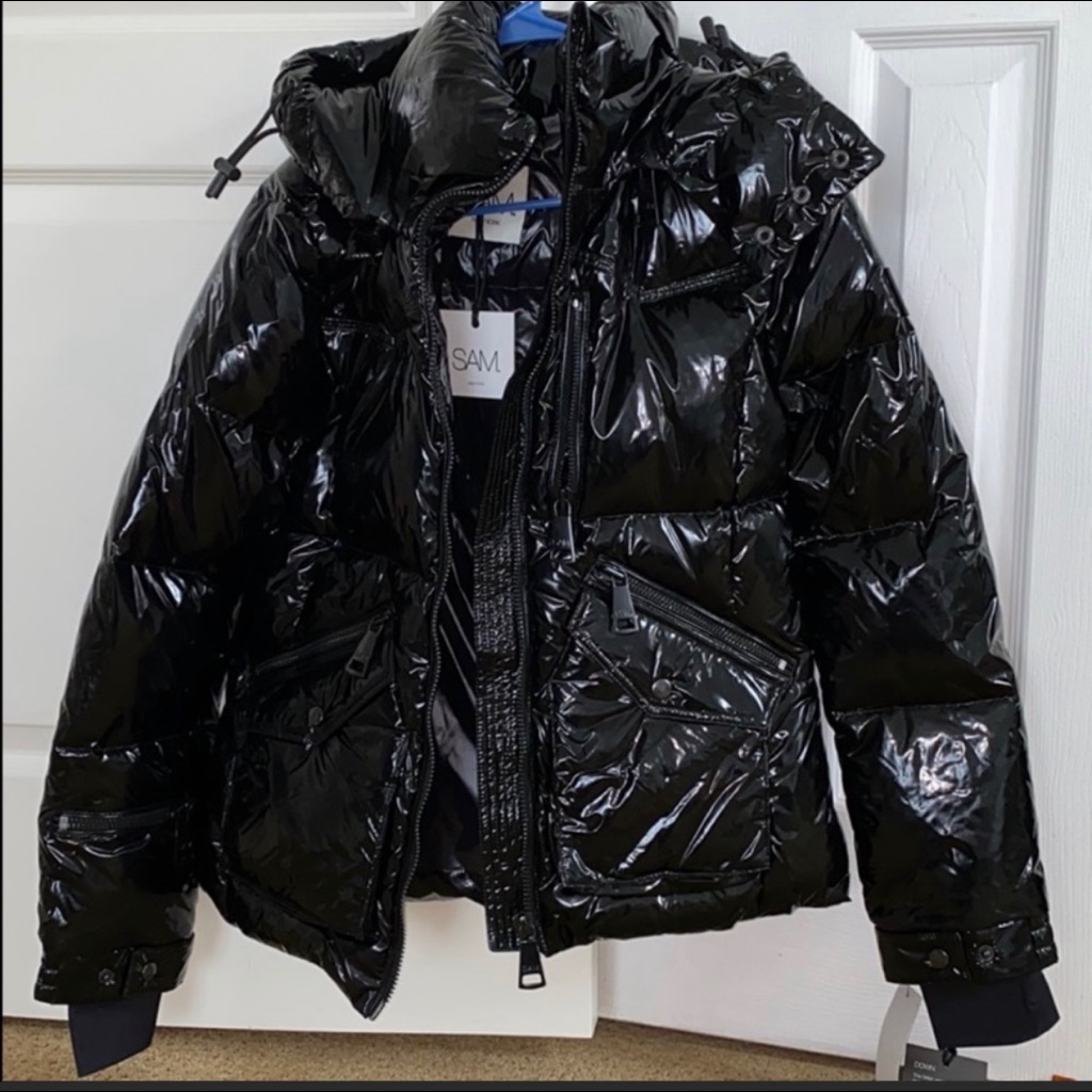 Sam Down Jacket